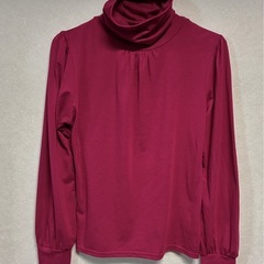 【美品】キレイめデザイン　レディースアパレル長袖　4着セットの画像