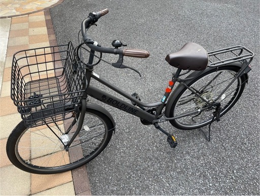 自転車(2024/6月購入)