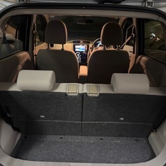 お急ぎの方必見！上級グレード！ekワゴン！H25年式！車検R8年6月！の画像