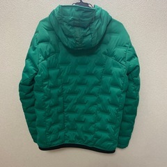 ワークマン　ダウン　メンズの画像