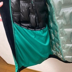 ワークマン　ダウン　メンズの画像