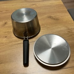 片手鍋　17cmの画像