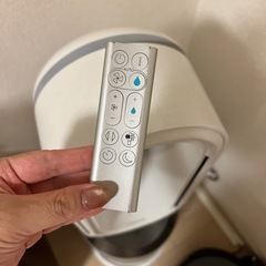 〖Dyson〗Pure Humidify + Coolの画像