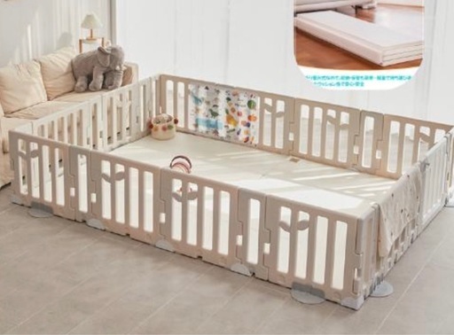 Caraz ベビーサークル