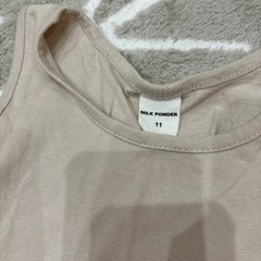 サイズ110〜120　タンクトップ　ズボンの画像