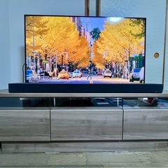 テレビボードの画像