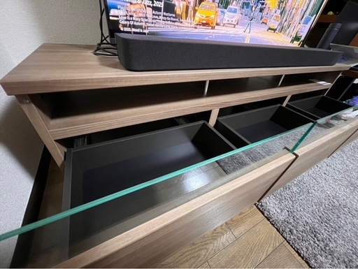 【定価82000円】テレビボード