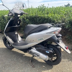 ホンダ　ディオ　AF68 実働好調　配送相談可能の画像