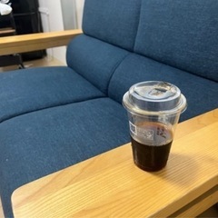 【NOCE ソファ】ソファ（10/17掲載終了予定） / 解体のお手伝いで3,000円引きの画像