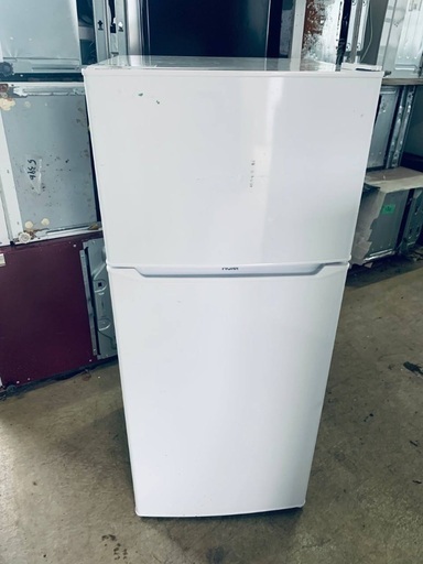 ✓ハイアール冷凍冷蔵庫✓ ✓JR-AE13✓