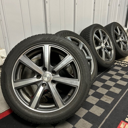 215/50R17 レヴォーグ　2020年製　スタッドレス　SUBARU  LEVORG 　4本セット