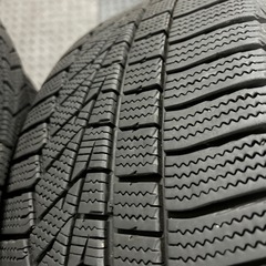 215/50R17 レヴォーグ　2020年製　スタッドレス　SUBARU  LEVORG 　4本セットの画像