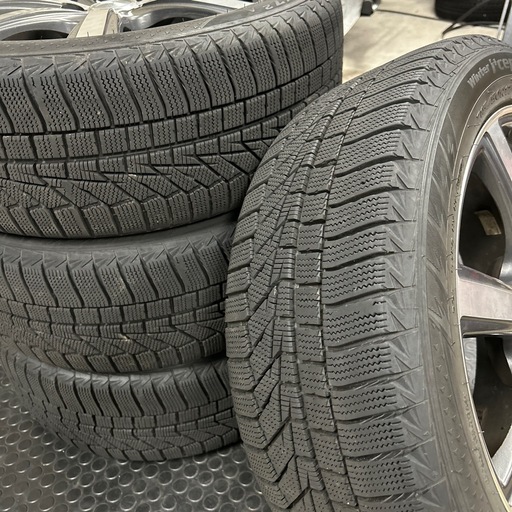 215/50R17 レヴォーグ　2020年製　スタッドレス　SUBARU  LEVORG 　4本セット