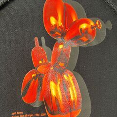ユニクロx Jeff Koons UT グラフィックパーカー(メンズ)の画像