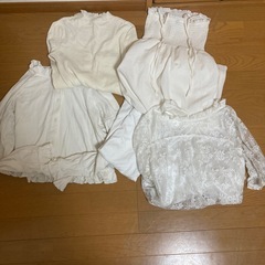 今週末まで　レディース服　まとめ売り　美品の画像