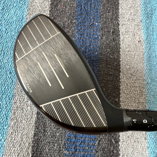 【ほぼ新品】Elyte Mini ドライバー　11.5° SR TENSEI60