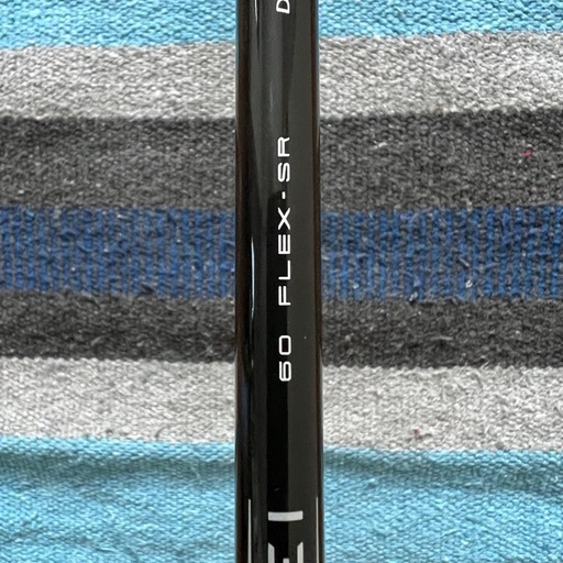 【ほぼ新品】Elyte Mini ドライバー　11.5° SR TENSEI60