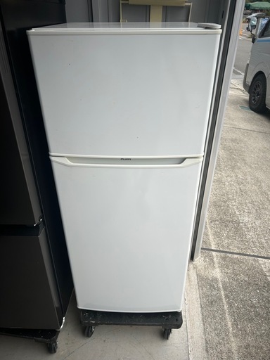 引取歓迎　ハイセンス 130L冷蔵庫　JR-N130A 2018年製
