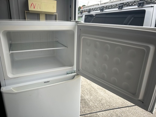 決算セール！！　ハイセンス 130L冷蔵庫　JR-N130A 2018年製