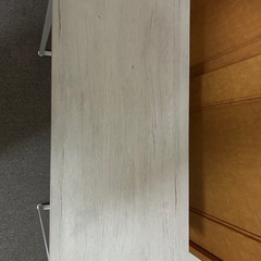 ニトリ 折畳み机の画像