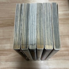 花宵道中1〜6巻の画像