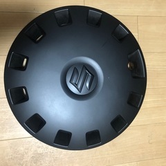 ホイールキャップ 13インチの画像