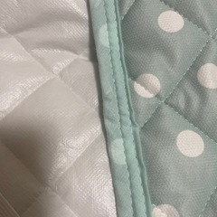 防水シーツ　おねしょ対策
の画像