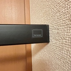 山崎実業 スリムコートハンガー タワーの画像
