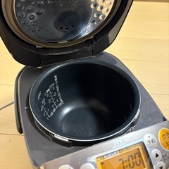 象印 炊飯器の画像