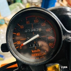 旧車CB750F青白RC04の画像