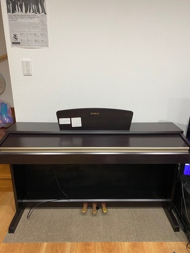 値下げしました！ヤマハ電子ピアノ　YDP-151