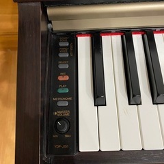 ヤマハ電子ピアノ　YDP-151の画像