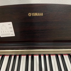 ヤマハ電子ピアノ　YDP-151の画像