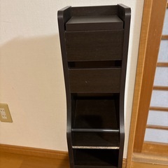 トイレットペーパー入れの画像