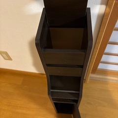 トイレットペーパー入れの画像