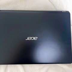 
美品【初期化済・動作品】Acer Aspire 3 / Core i5-8265U / メモリ4GB / HDD500GB / Windows10 Homeの画像