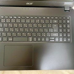 
美品【初期化済・動作品】Acer Aspire 3 / Core i5-8265U / メモリ4GB / HDD500GB / Windows10 Homeの画像