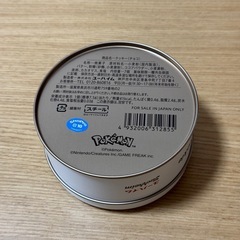ポケモン　イーブイ　空き缶の画像