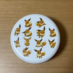 ポケモン　イーブイ　空き缶の画像