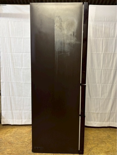【成約済み】HITACHI 3ドア冷蔵庫 R-K38JV 2019年製 375L 右開き
