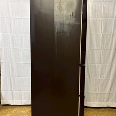 【保証6ヶ月！】HITACHI 3ドア冷蔵庫 R-K38JV 2019年製 375L 右開きの画像