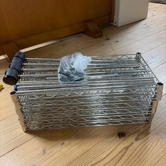 メダルラックしょう小　シルバーの画像