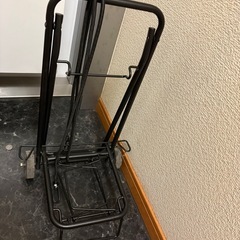キャンピングカート　きゃりーかーキャリーカートの画像