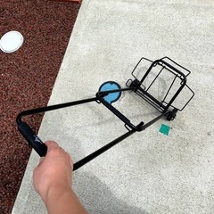 キャンピングカート　きゃりーかーキャリーカートの画像