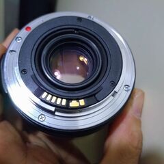 優良品　SIGMA AF MACRO 50mm F2.8 for Canon EF　分解清掃済の画像