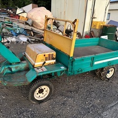 筑水キャニコム運搬車の画像