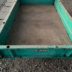 筑水キャニコム運搬車の画像