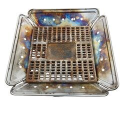 スノーピーク 焚き火台 グリルプレート セット SET-060 基本引き取り限定 神奈川県横須賀市の画像