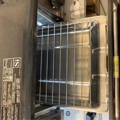 パロマガスコンロPA-S76B-Lの画像