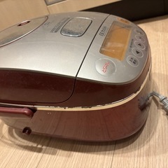 象印　炊飯器　5.5合の画像